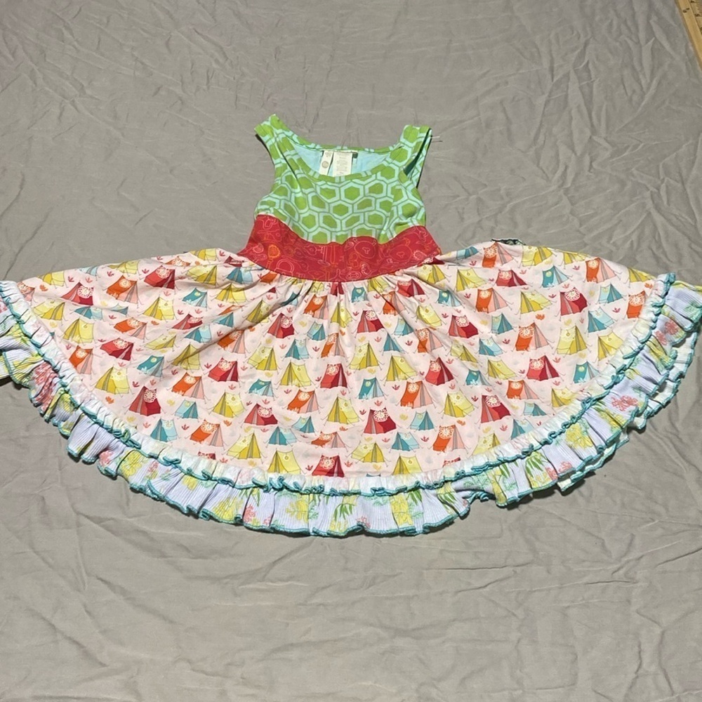 Matilda Jane infant girls tank dress size 18 months